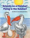 Volando en el Kalahari - Flying in the Kalahari