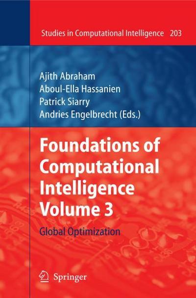 Foundations of Computational Intelligence 3