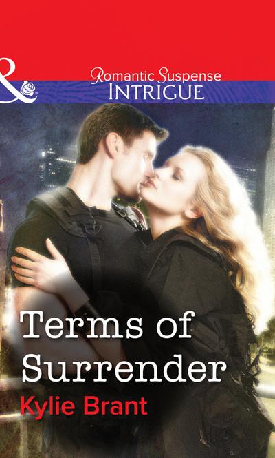 Terms Of Surrender (Mills & Boon Intrigue)