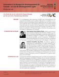 Innovation a la Banque de developpement du Canada