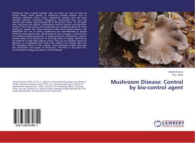 Mushroom Disease: Control by bio-control agent