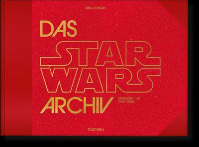 Das Star Wars Archiv. 1999-2005