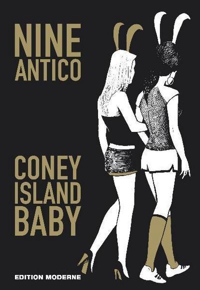 Antico Nine: Coney Island Baby