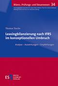 Leasingbilanzierung nach IFRS im konzeptionellen U