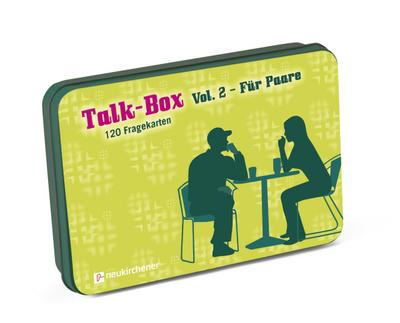 Talk-Box 2 - Für Paare