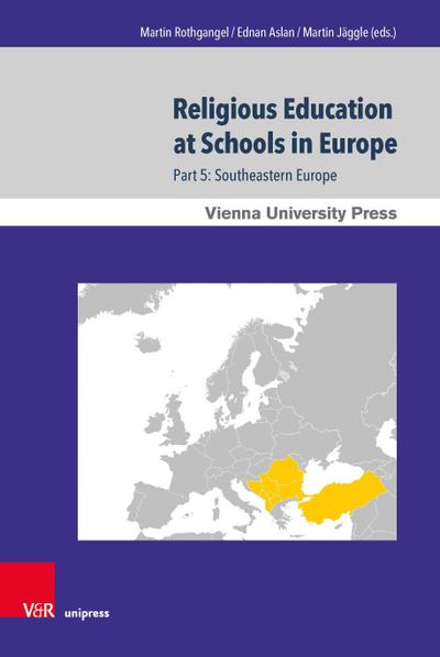 Religious Education at Schools in Europe. Pt.5