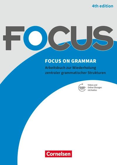 Focus on Grammar B1/B2 - Gymnasiale Oberstufe und berufsbildende Schulen