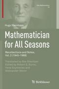 Mathematician for All Seasons