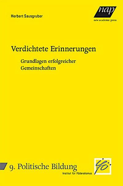 Verdichtete Erinnerungen