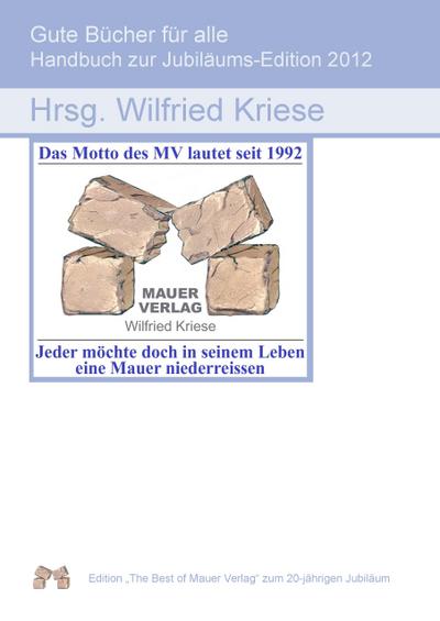 Gute Bücher für alle