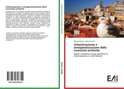 Urbanizzazione e omogeneizzazione delle comunità ornitiche