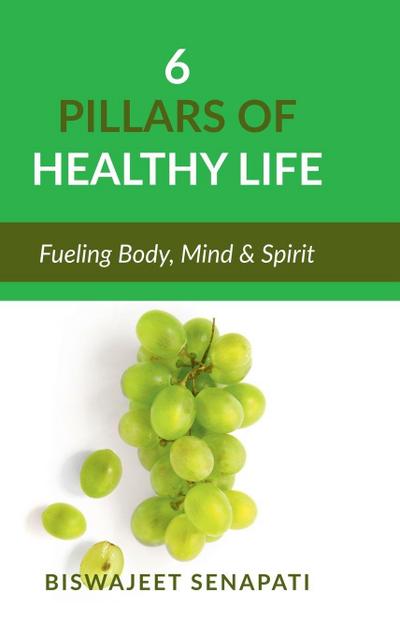 6 pillars of healthy life