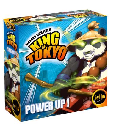 King of Tokyo - Power Up