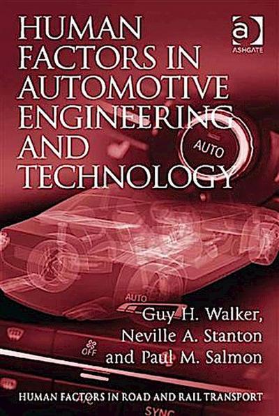 Human Factors in Automotive Engineering and Technology