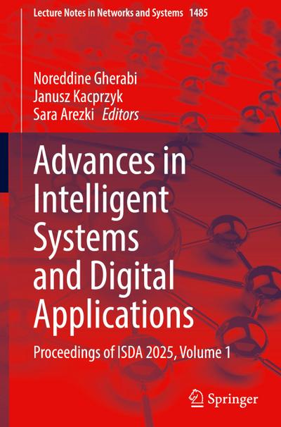 Advances in Intelligent Systems and Digital Applications