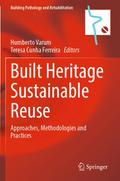 Built Heritage Sustainable Reuse