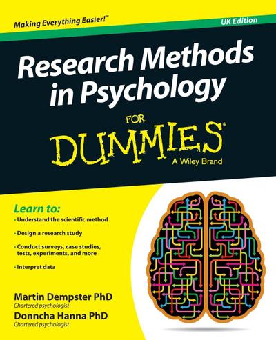 Research Methods in Psychology for Dummies
