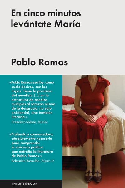 En cinco minutos levántate María