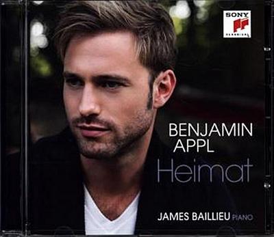 Heimat, 1 Audio-CD