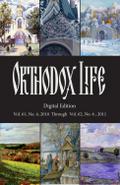 Orthodox Life