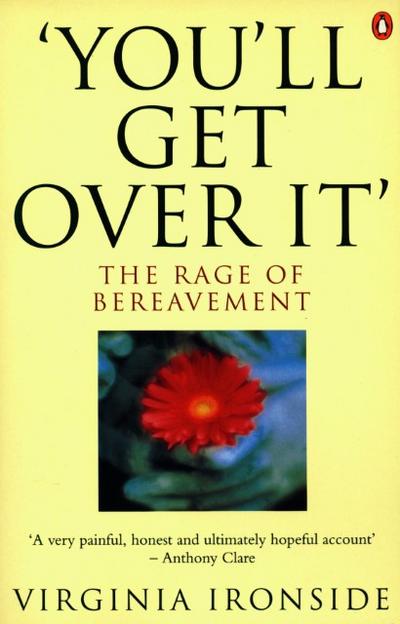 ’You’ll Get Over It’