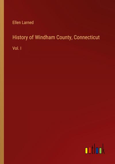 History of Windham County, Connecticut