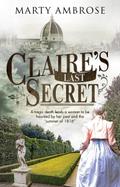 Claire’s Last Secret