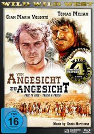 Wild Wild West - Von Angesicht zu ANgesicht, 2 Blu-rays (Limited Edition)