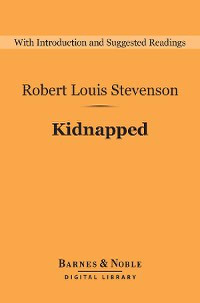 Kidnapped (Barnes & Noble Digital Library)