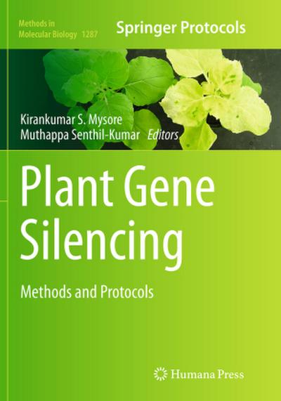 Plant Gene Silencing