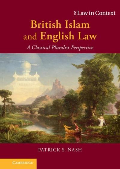 British Islam and English Law