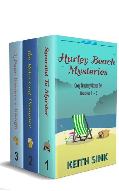 Hurley Beach Mysteries