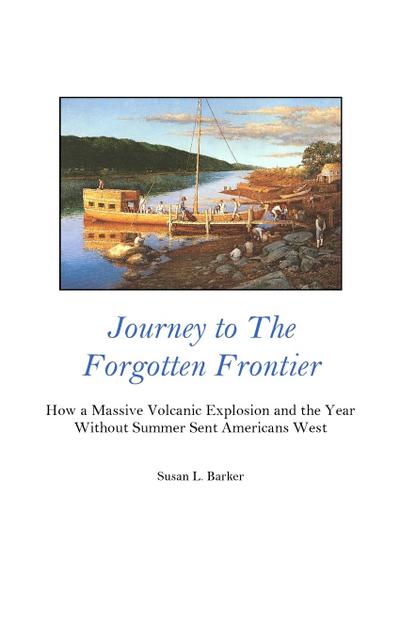 Journey to the Forgotten Frontier