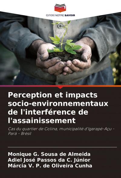 Perception et impacts socio-environnementaux de l’interférence de l’assainissement