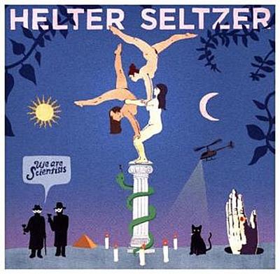 Helter Seltzer, 1 Audio-CD