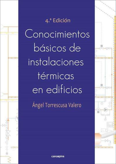 Conocimientos básicos de instalaciones térmicas en edificios