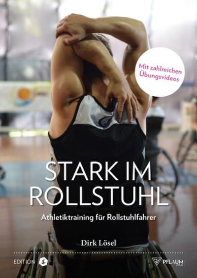 Stark im Rollstuhl