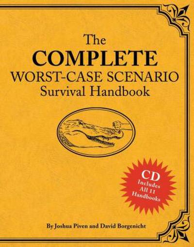 The Complete Worst-Case Scenario, w. CD