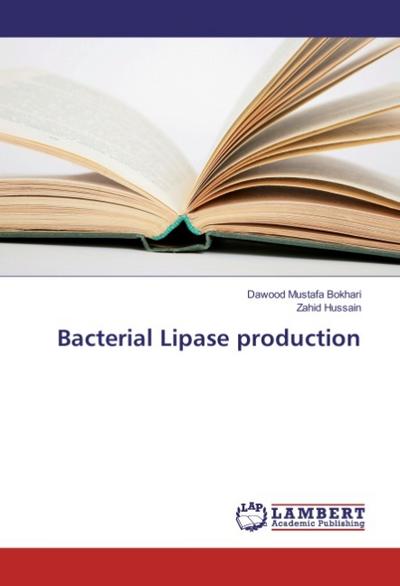 Bacterial Lipase production