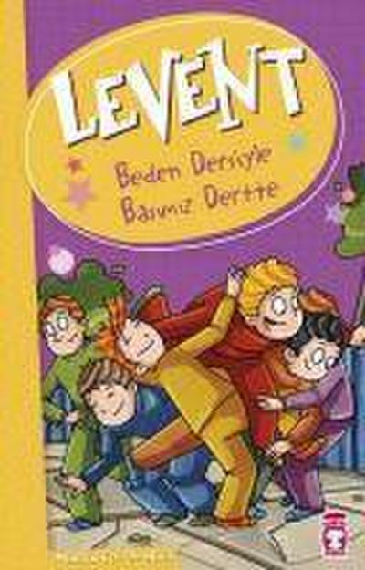 Levent Beden Dersiyle Basimiz Dertte