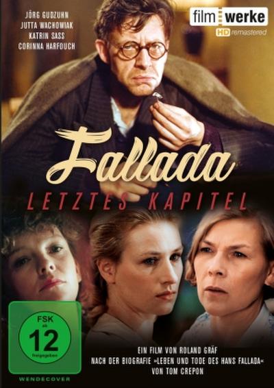 Fallada - Letztes Kapitel, 1 DVD