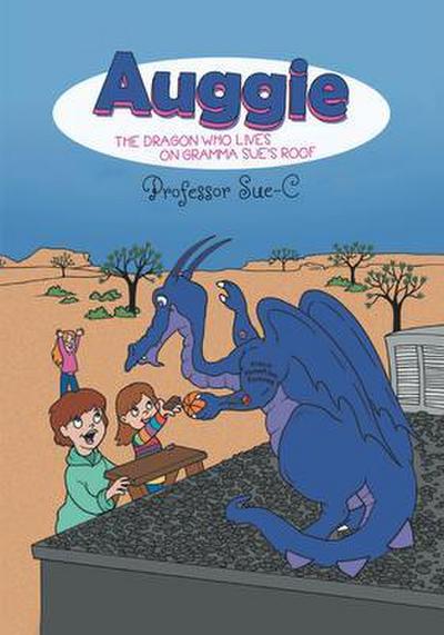 Auggie the Dragon