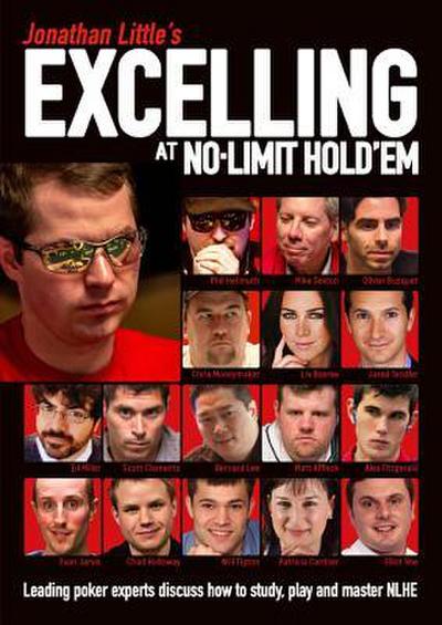 Jonathan Little’s Excelling at No-Limit Hold’em