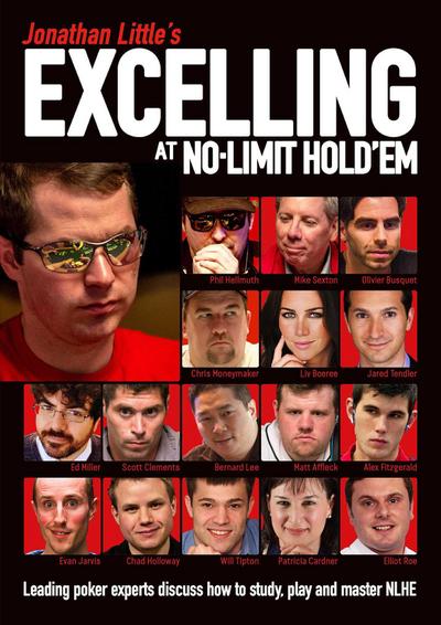 Jonathan Little’s Excelling at No-Limit Hold’em