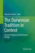 The Darwinian Tradition in Context