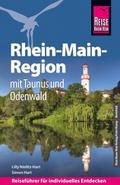 Reise Know-How Rhein-Main-Region mit Taunus und Odenwald