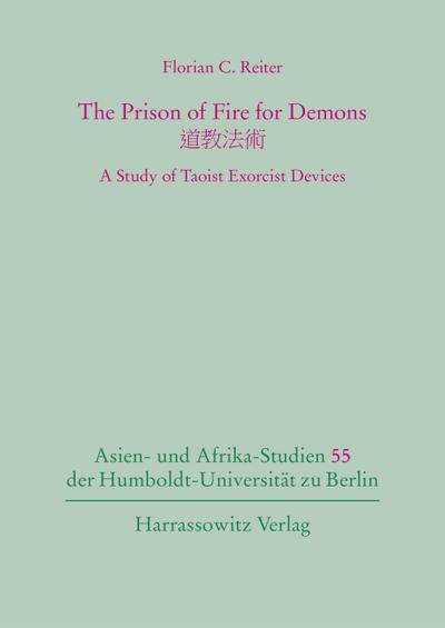The Prison of Fire for Demons