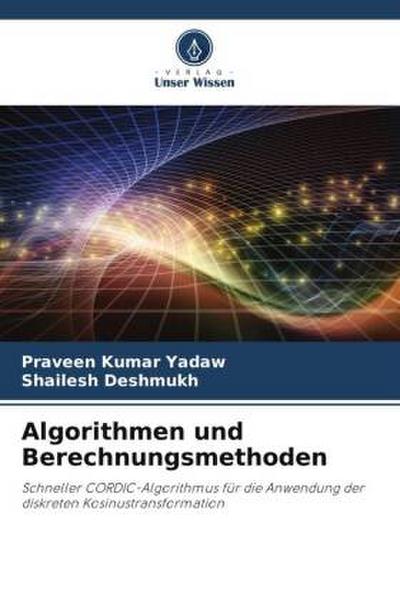 Algorithmen und Berechnungsmethoden