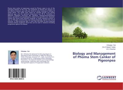 Biology and Management of Phoma Stem Canker of Pigeonpea