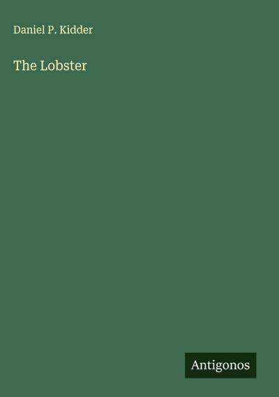 The Lobster